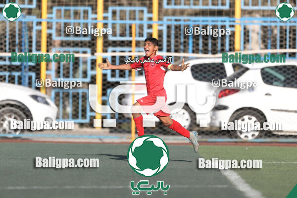پاس قوامین 0–2 پرسپولیس