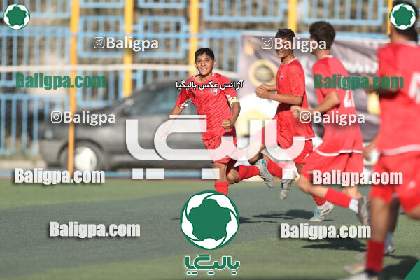 پاس قوامین 0–2 پرسپولیس
