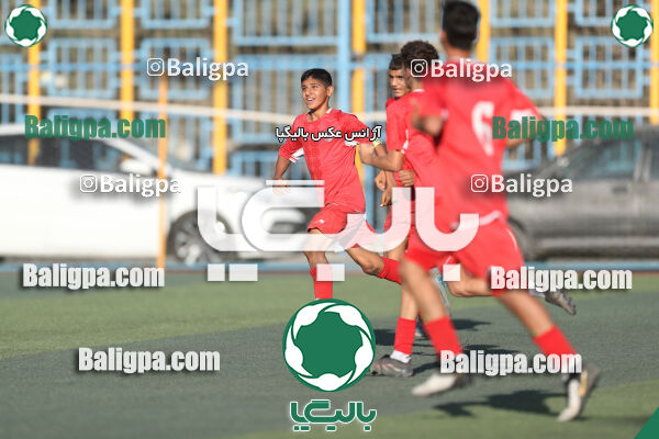 پاس قوامین 0–2 پرسپولیس