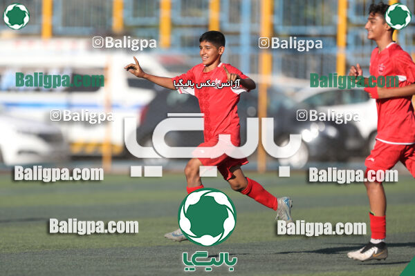 پاس قوامین 0–2 پرسپولیس