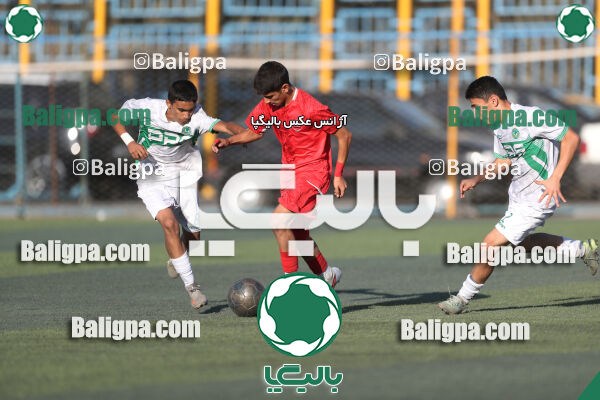 پاس قوامین 0–2 پرسپولیس