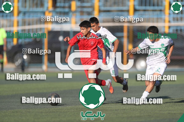 پاس قوامین 0–2 پرسپولیس