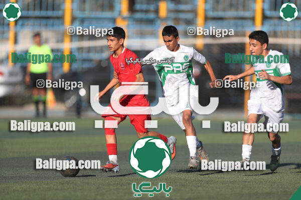 پاس قوامین 0–2 پرسپولیس