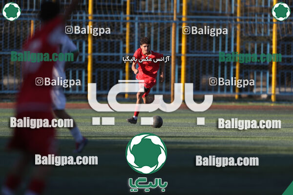 پاس قوامین 0–2 پرسپولیس