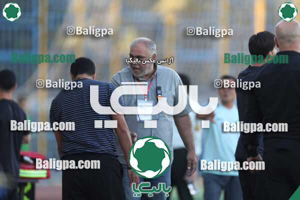 پاس قوامین 0–2 پرسپولیس