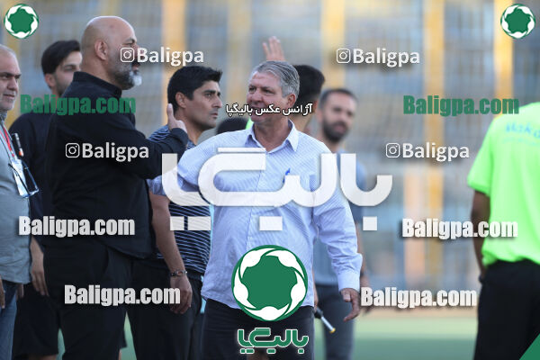 پاس قوامین 0–2 پرسپولیس
