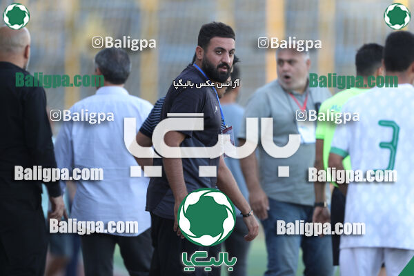 پاس قوامین 0–2 پرسپولیس