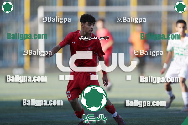پاس قوامین 0–2 پرسپولیس