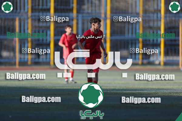پاس قوامین 0–2 پرسپولیس