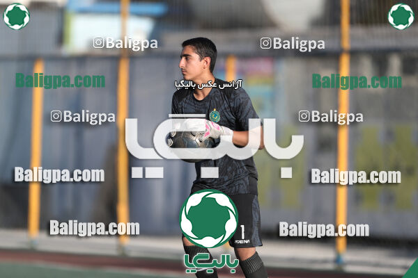پاس قوامین 0–2 پرسپولیس