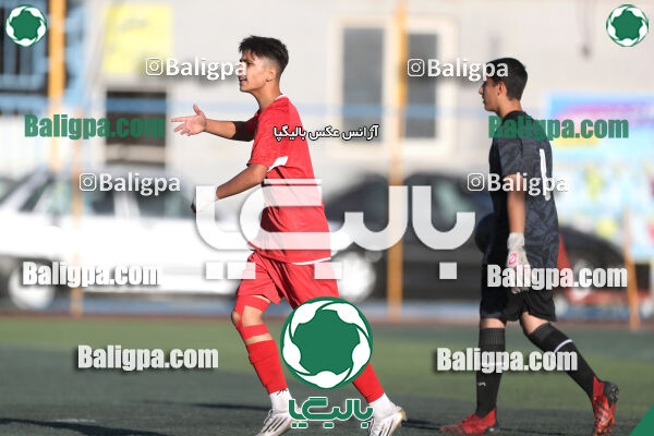 پاس قوامین 0–2 پرسپولیس