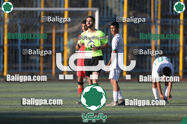 پاس قوامین 0–2 پرسپولیس