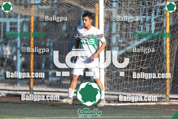پاس قوامین 0–2 پرسپولیس