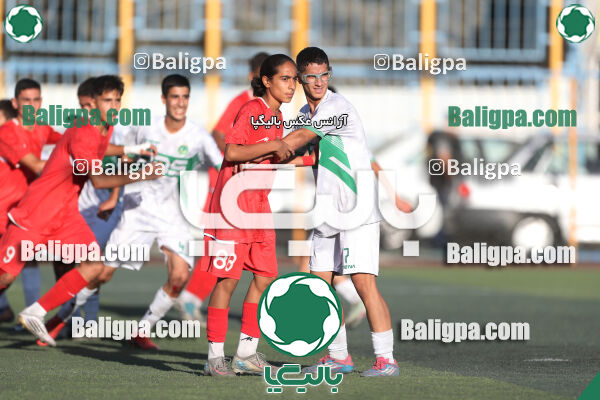 پاس قوامین 0–2 پرسپولیس