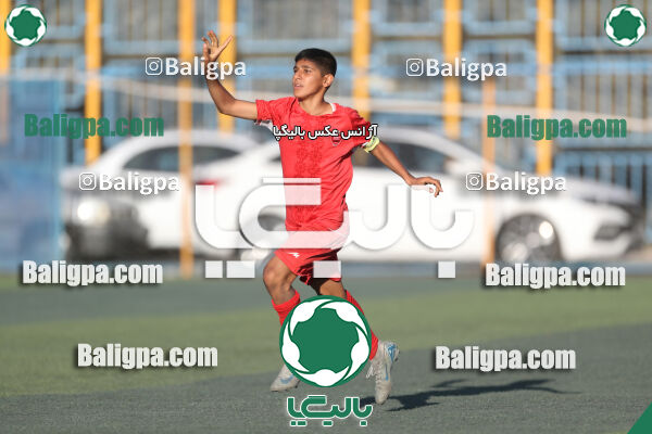 پاس قوامین 0–2 پرسپولیس