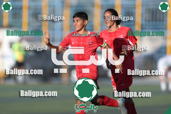 پاس قوامین 0–2 پرسپولیس