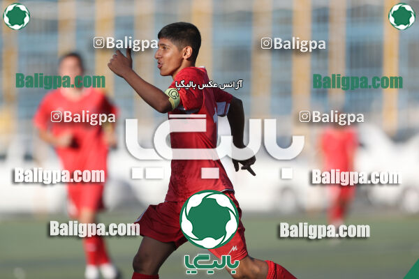 پاس قوامین 0–2 پرسپولیس