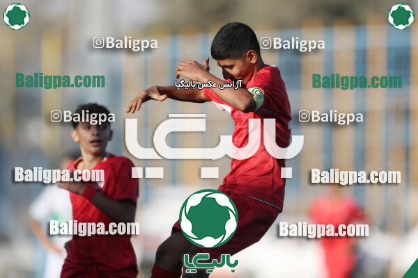 پاس قوامین 0–2 پرسپولیس