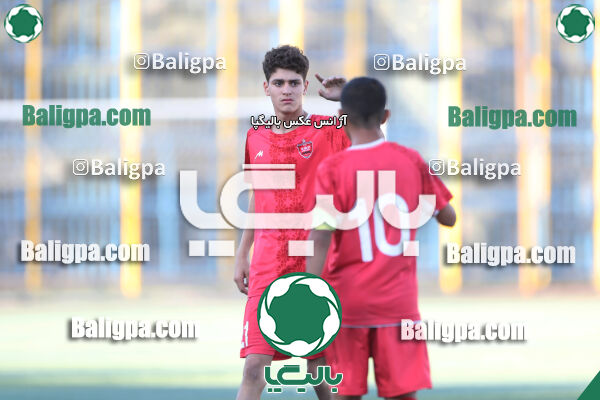پاس قوامین 0–2 پرسپولیس
