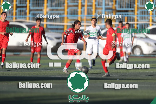 پاس قوامین 0–2 پرسپولیس