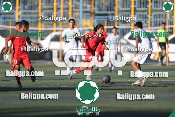 پاس قوامین 0–2 پرسپولیس