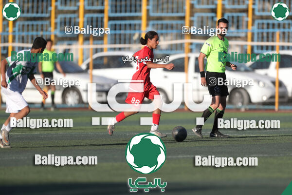 پاس قوامین 0–2 پرسپولیس