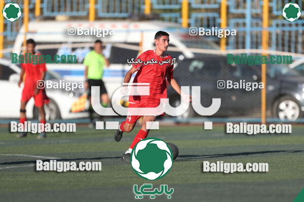 پاس قوامین 0–2 پرسپولیس