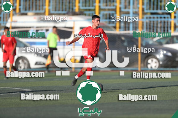 پاس قوامین 0–2 پرسپولیس
