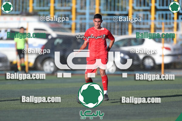 پاس قوامین 0–2 پرسپولیس