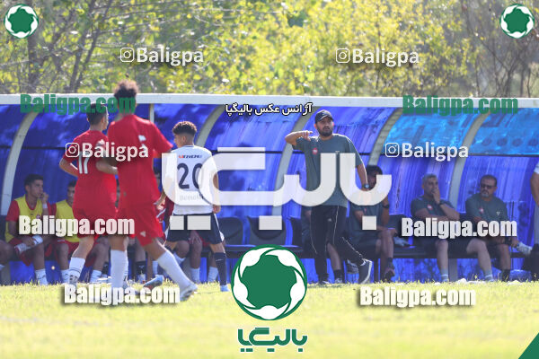 ملوان بندر انزلی ۲ - ۲ سپیدرود رشت