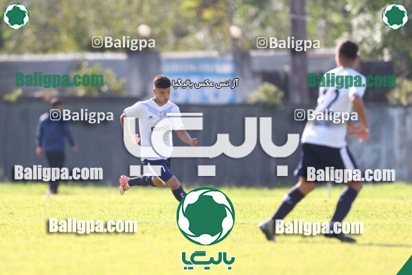ملوان بندر انزلی ۲ - ۲ سپیدرود رشت