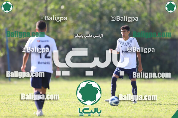 ملوان بندر انزلی ۲ - ۲ سپیدرود رشت
