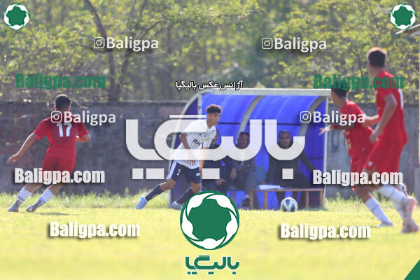 ملوان بندر انزلی ۲ - ۲ سپیدرود رشت