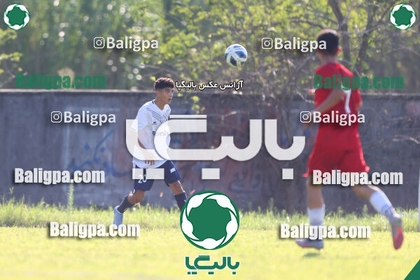 ملوان بندر انزلی ۲ - ۲ سپیدرود رشت