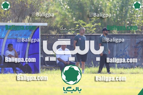 ملوان بندر انزلی ۲ - ۲ سپیدرود رشت