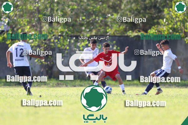 ملوان بندر انزلی ۲ - ۲ سپیدرود رشت