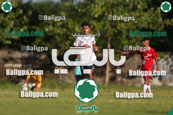 ملوان بندر انزلی ۲ - ۲ سپیدرود رشت