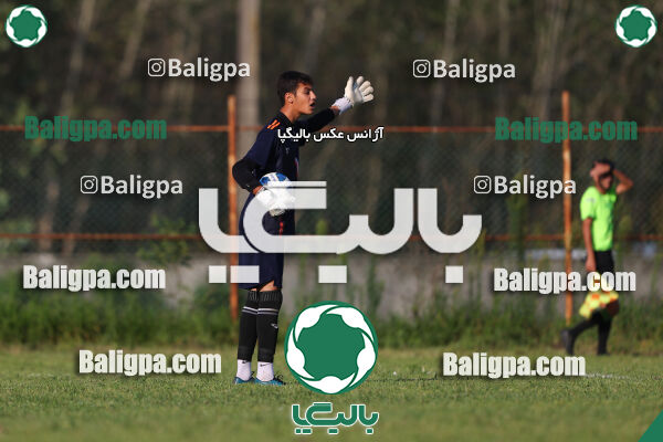 ملوان بندر انزلی ۲ - ۲ سپیدرود رشت