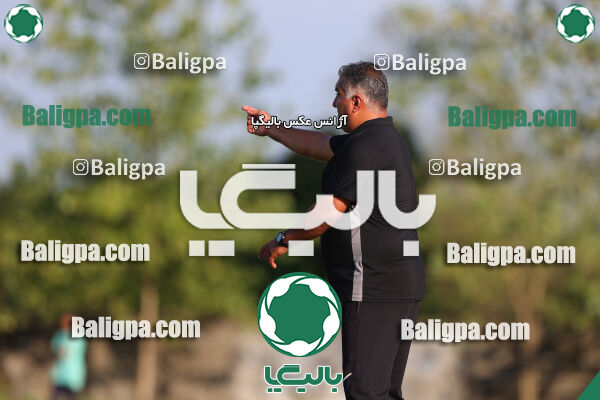 ملوان بندر انزلی ۲ - ۲ سپیدرود رشت