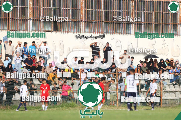 ملوان بندر انزلی ۲ - ۲ سپیدرود رشت