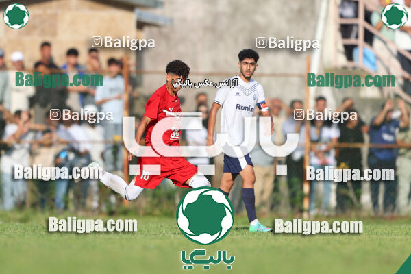ملوان بندر انزلی ۲ - ۲ سپیدرود رشت