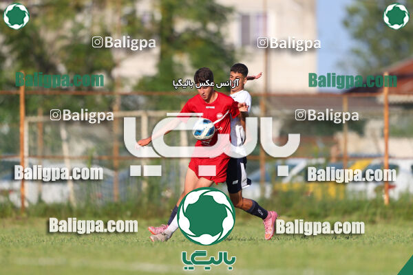 ملوان بندر انزلی ۲ - ۲ سپیدرود رشت