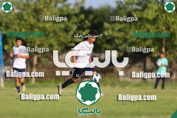 ملوان بندر انزلی ۲ - ۲ سپیدرود رشت