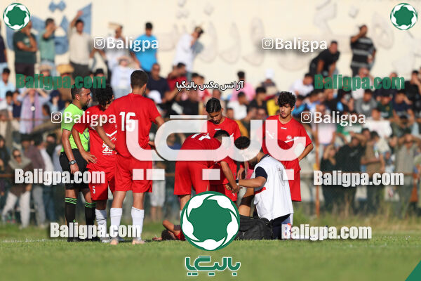 ملوان بندر انزلی ۲ - ۲ سپیدرود رشت