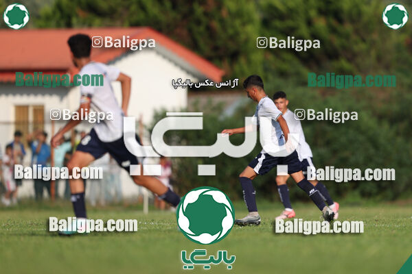 ملوان بندر انزلی ۲ - ۲ سپیدرود رشت