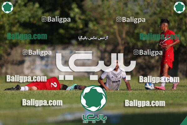 ملوان بندر انزلی ۲ - ۲ سپیدرود رشت