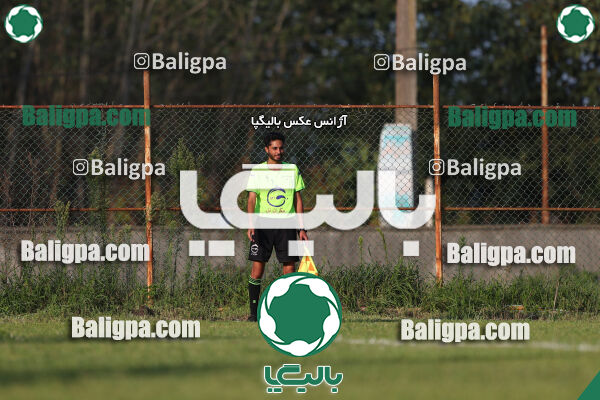 ملوان بندر انزلی ۲ - ۲ سپیدرود رشت