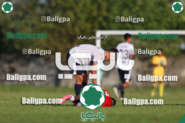 ملوان بندر انزلی ۲ - ۲ سپیدرود رشت