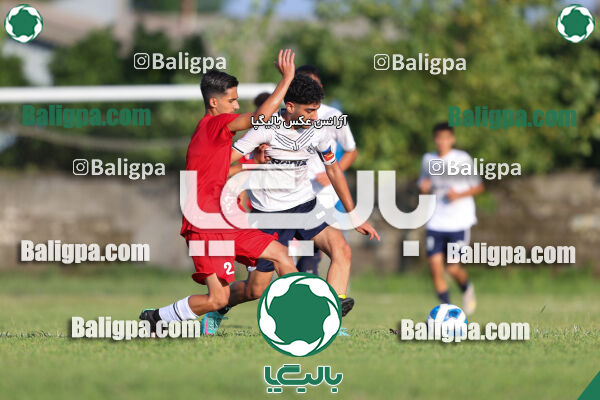 ملوان بندر انزلی ۲ - ۲ سپیدرود رشت
