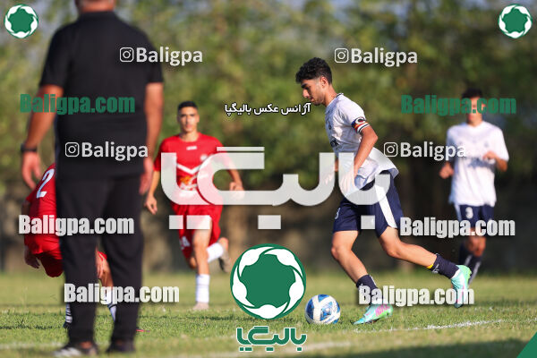 ملوان بندر انزلی ۲ - ۲ سپیدرود رشت